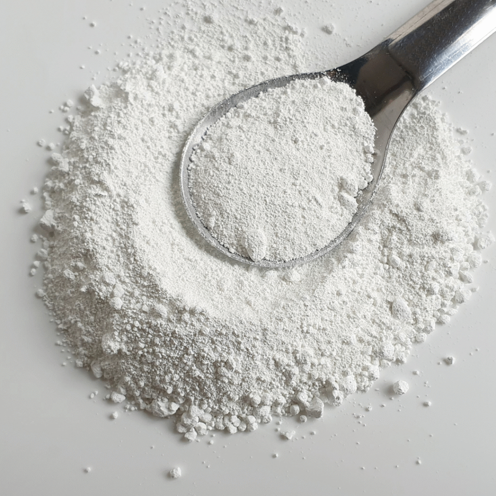Titanium Dioxide (TiO₂) powder – High-quality white pigment for paints, coatings, and industrial applications