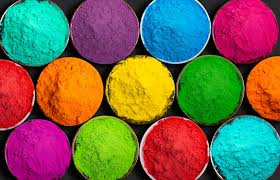 Assorted paint pigments – High-quality colorants for paints, coatings, and industrial applications