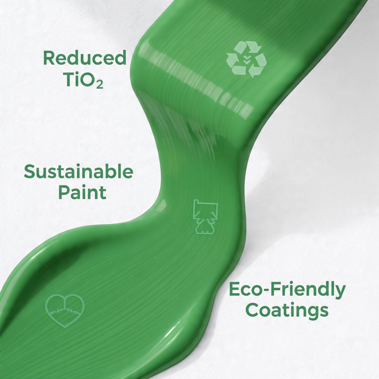 image of Eco-Friendly Alternatives to TiO₂