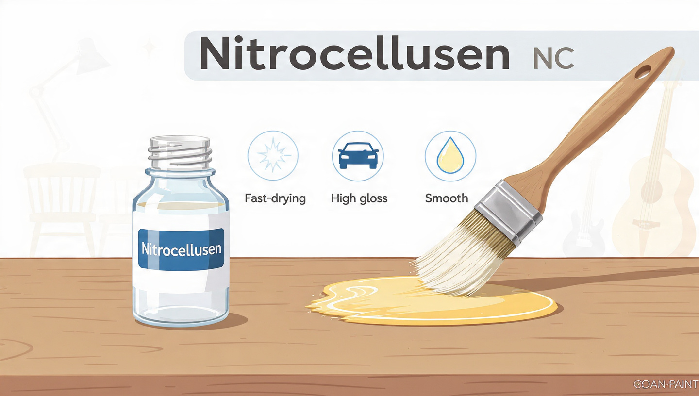 nitrocellulose image