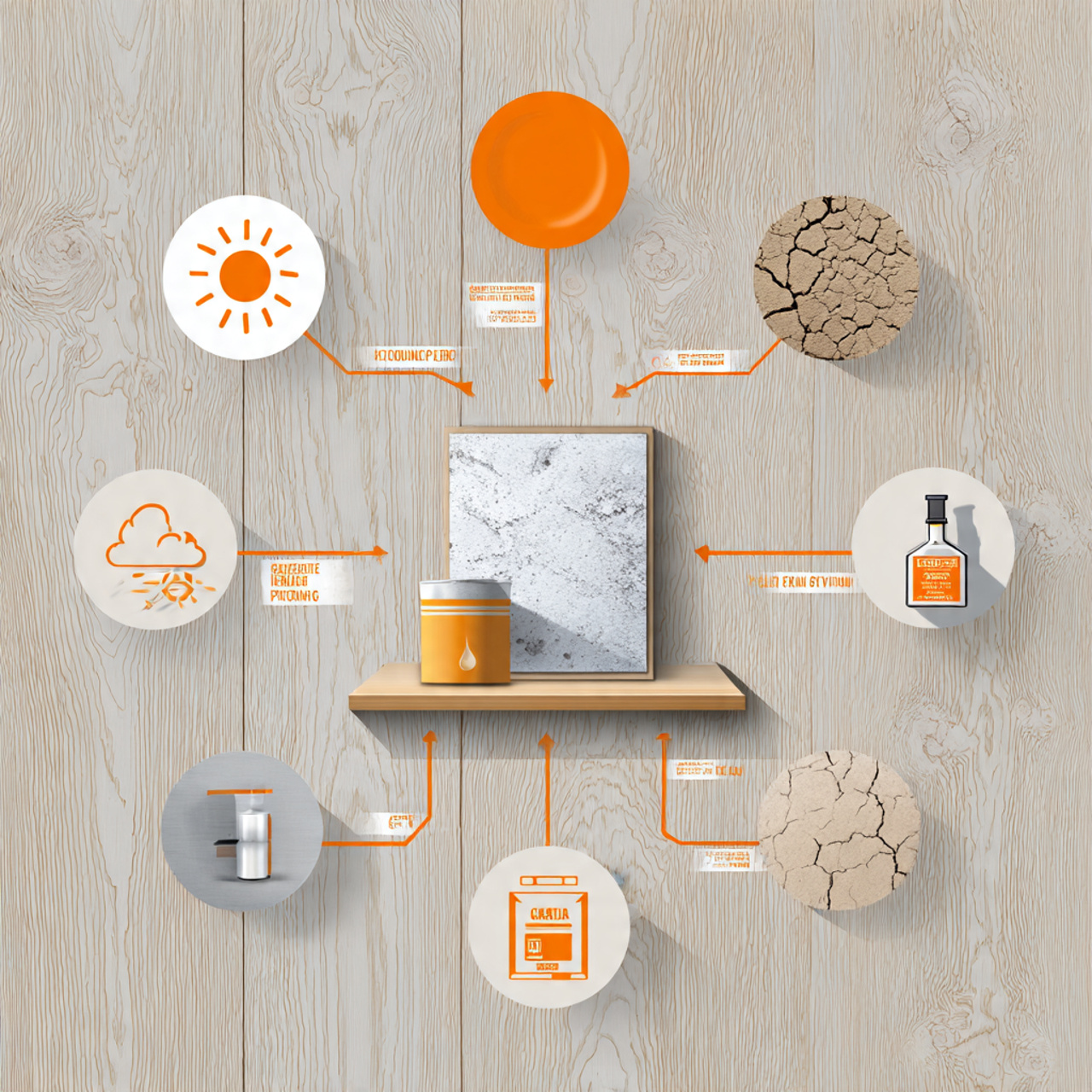image of Common Problems with Nitrocellulose Paints